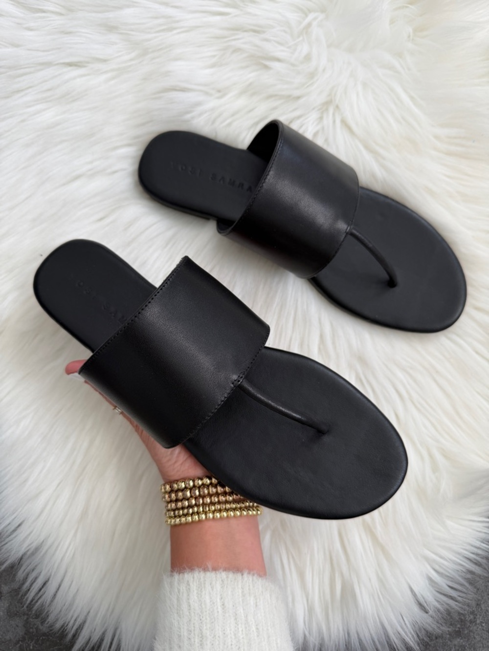 Yosi samra sandals 9 new